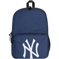 σακίδιο πλάτης new-era mlb new york yankees applique backpack |