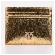 πορτοφόλι pinko card holder simply |