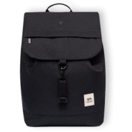 σακίδιο πλάτης lefrik kaut backpack - black |