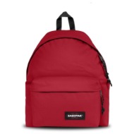 σακίδιο πλάτης eastpak padded pakr scarlet |