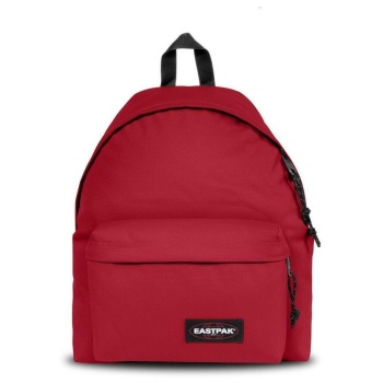 σακίδιο πλάτης eastpak padded pakr scarlet | σε προσφορά