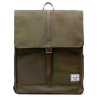 σακίδιο πλάτης herschel city backpack - ivy green |