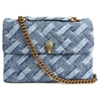 τσάντα kurt geiger london large kensington | σε προσφορά