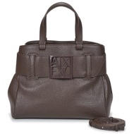 τσάντες χειρός armani exchange susie soft shopping s