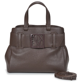 τσάντες χειρός armani exchange susie soft shopping s σε προσφορά