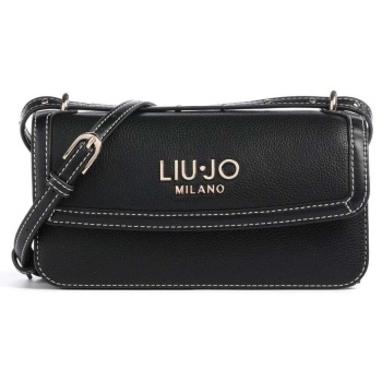 τσάντες ώμου liu jo ecs crossbody east/wes | σε προσφορά