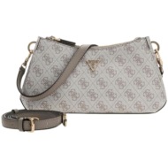 τσάντες ώμου guess noelle ii 3 comp shldr xbody hwbg96 72730 |
