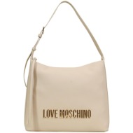 τσάντες χειρός love moschino pu grs jc4108pp1 |