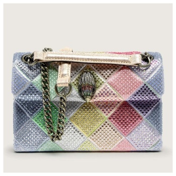 τσάντες ώμου kurt geiger london fabric md kensington p | σε προσφορά