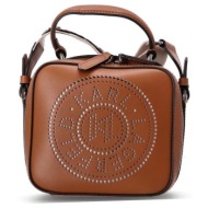 τσάντα karl lagerfeld kcircle tph crossbody perf |