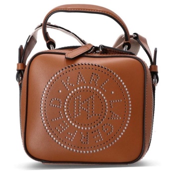 τσάντα karl lagerfeld kcircle tph crossbody perf | σε προσφορά