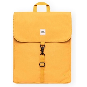 σακίδιο πλάτης lefrik handy mini vandra backpack - mustard |