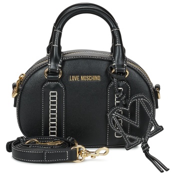 τσάντες ώμου love moschino ladder stitch-jc4091pp1o σε προσφορά