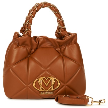 τσάντες χειρός love moschino embossed q-jc4115pp1o σε προσφορά