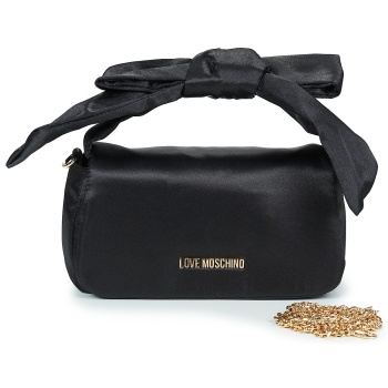 τσάντες ώμου love moschino holiday bow-jc4062pp1o σε προσφορά