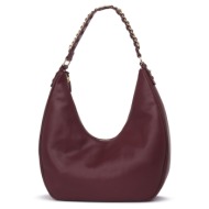 τσάντες ώμου liu jo 91726 large hobo |