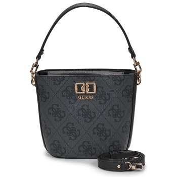 τσάντες ώμου guess karnilla logo bucket