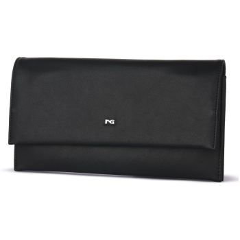 τσάντες ώμου nerogiardini nero giardini 100 nappa nero |