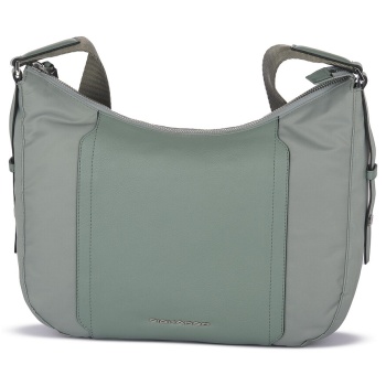 τσάντες ώμου piquadro ve tracolla in tessuto |