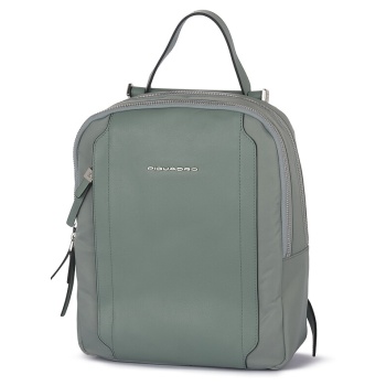 σακίδιο πλάτης piquadro ve zaino in tessuto |