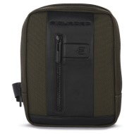 τσάντες ώμου piquadro ve2 borsello |