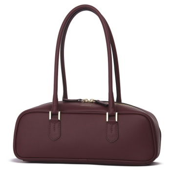 τσάντες ώμου loristella burgundy linda |