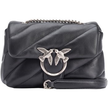 pouch/clutch pinko love puff mini cl sheep nappa 100039
