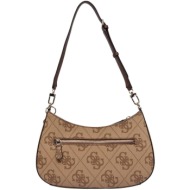 τσάντες ώμου guess noelle ii top zip shoulder bag hwso96 72180 |