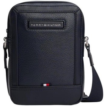 τσάντες ώμου tommy hilfiger th central mini reporter