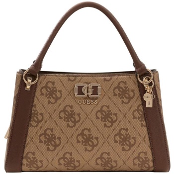 τσάντες ώμου guess karnilla logo gfriend sathel hwos99 σε προσφορά