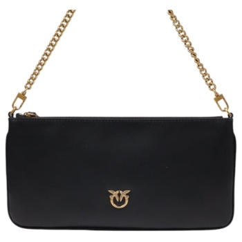 pouch/clutch pinko horizontal flat vitello seta 102747 a0f1 σε προσφορά