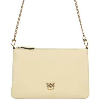 pouch/clutch pinko flat classic 100455 a0f1 | σε προσφορά
