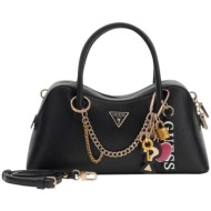 τσάντες ώμου guess davina satchel hwbg98 99060 |