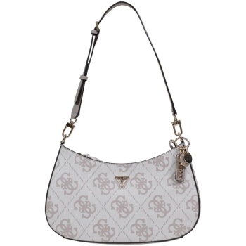 τσάντες ώμου guess noelle ii top zip shoulder bag hwso96 σε προσφορά