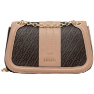 τσάντες ώμου liu jo m crossbody aa6108 e1118 |