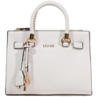 τσάντες χειρός liu jo ecs s satchel aa6069 e1012 |