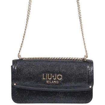 τσάντες ώμου liu jo s crossbody east/west aa6073 e1123 | σε προσφορά