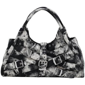 τσάντα desigual bag_uranio heritown 26saxa54 | σε προσφορά