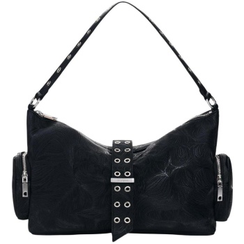 τσάντα desigual bag_moonstone banaba 26saxp79 | σε προσφορά