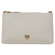 pouch/clutch pinko flat ...