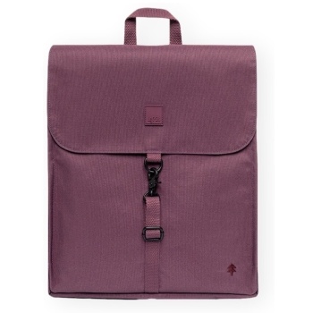 σακίδιο πλάτης lefrik handy backpack block mini - marroon |