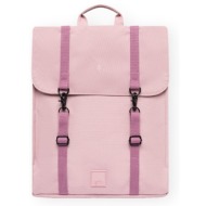 σακίδιο πλάτης lefrik handy backpack - stripes mauve |
