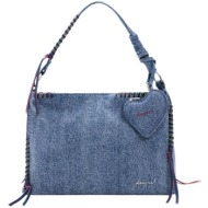 τσάντες ώμου desigual bag_torio leiri 26saxd31 |