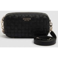 τσάντες ώμου guess sandy camera crossbody |