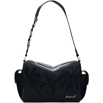 τσάντα desigual bag_mirenis habana 26saxpap | σε προσφορά
