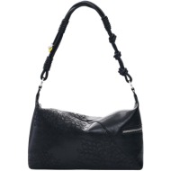τσάντα desigual bag_sierra black hunting 26saxpaw |