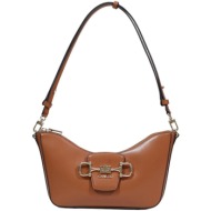 τσάντες χειρός guess janie convertible shoulder bag hwvg99 10180 |