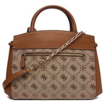 τσάντες χειρός guess melinda logo tri comp | σε προσφορά