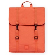 σακίδιο πλάτης lefrik handy backpack - orange stripes |