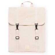 σακίδιο πλάτης lefrik handy backpack - ecru |